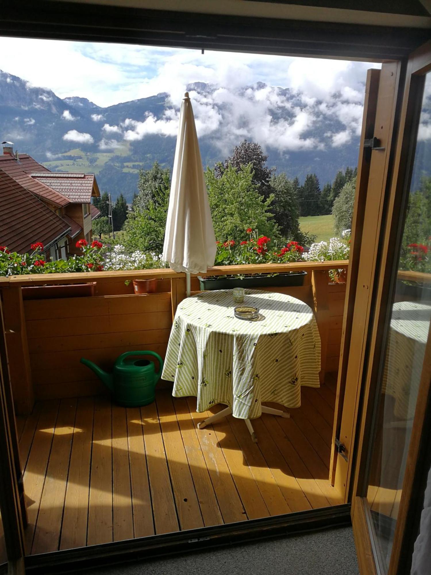 Bergbauernhof Schluder Apartment Hermagor-Pressegger See Bagian luar foto