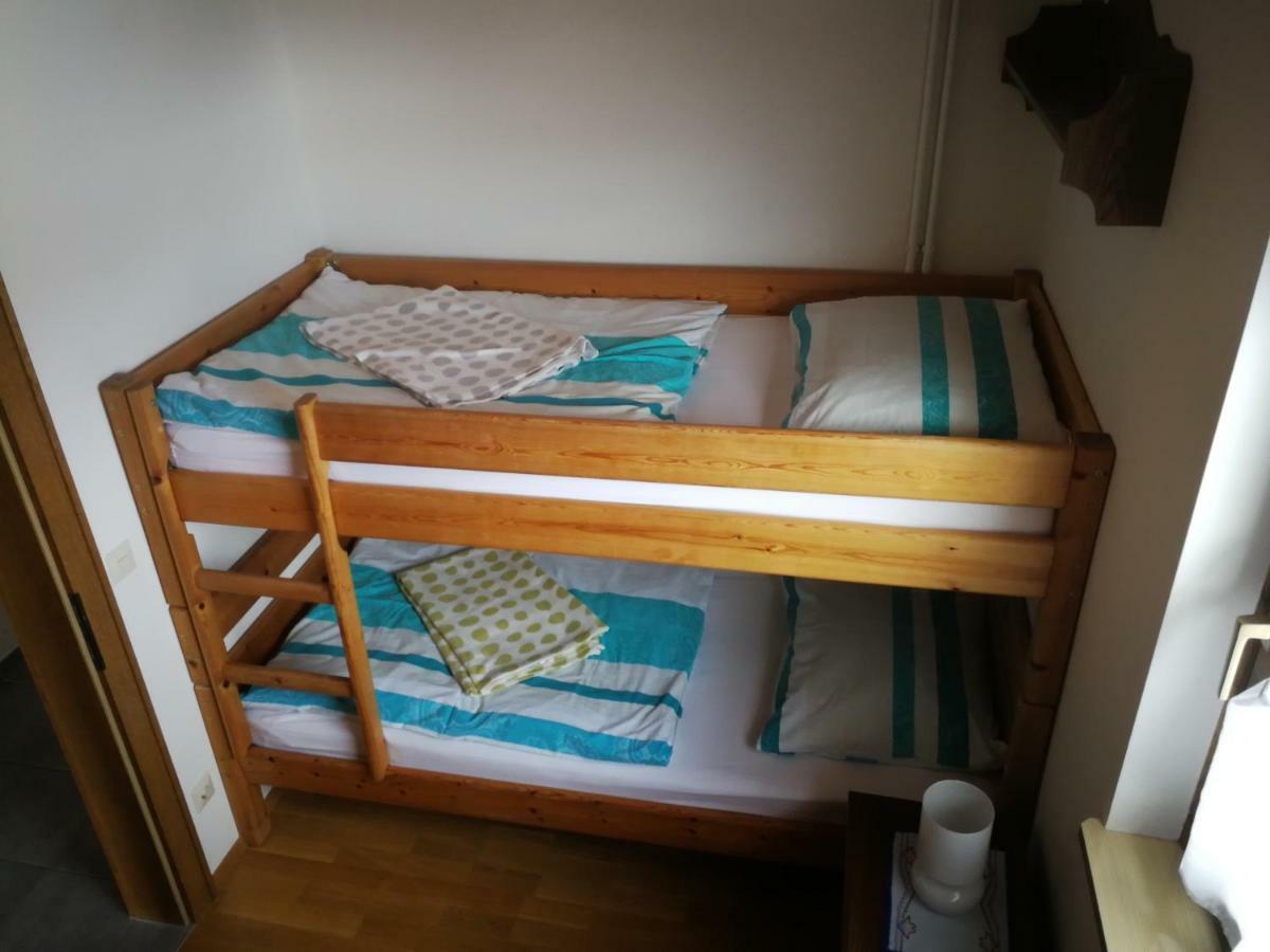 Bergbauernhof Schluder Apartment Hermagor-Pressegger See Bagian luar foto