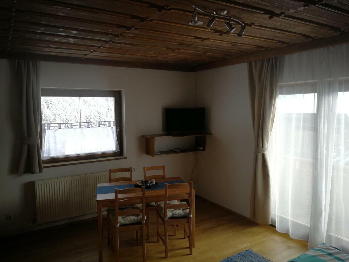 Bergbauernhof Schluder Apartment Hermagor-Pressegger See Bagian luar foto