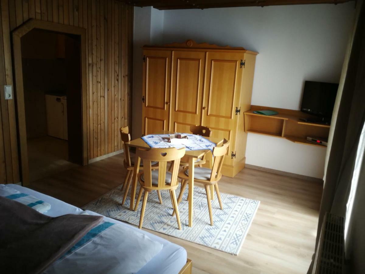 Bergbauernhof Schluder Apartment Hermagor-Pressegger See Bagian luar foto