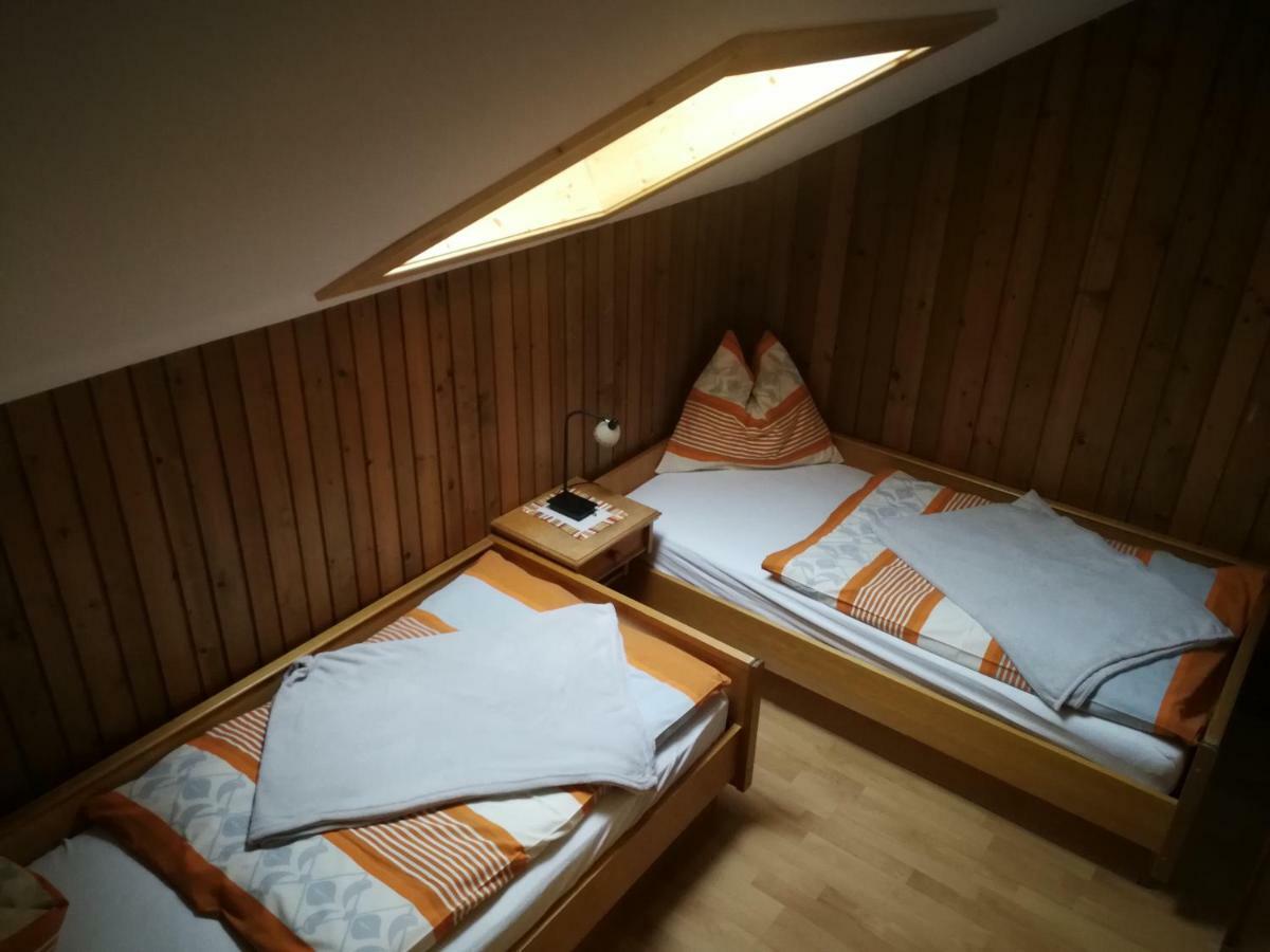 Bergbauernhof Schluder Apartment Hermagor-Pressegger See Bagian luar foto