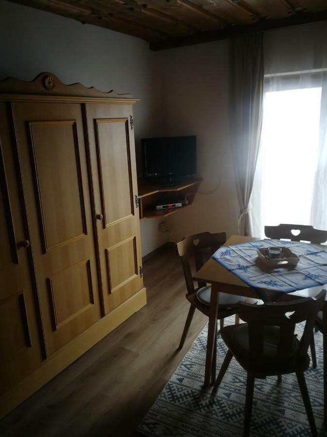 Bergbauernhof Schluder Apartment Hermagor-Pressegger See Bagian luar foto