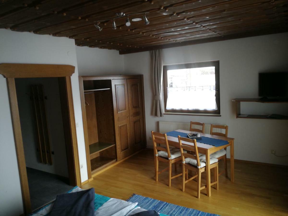 Bergbauernhof Schluder Apartment Hermagor-Pressegger See Bagian luar foto
