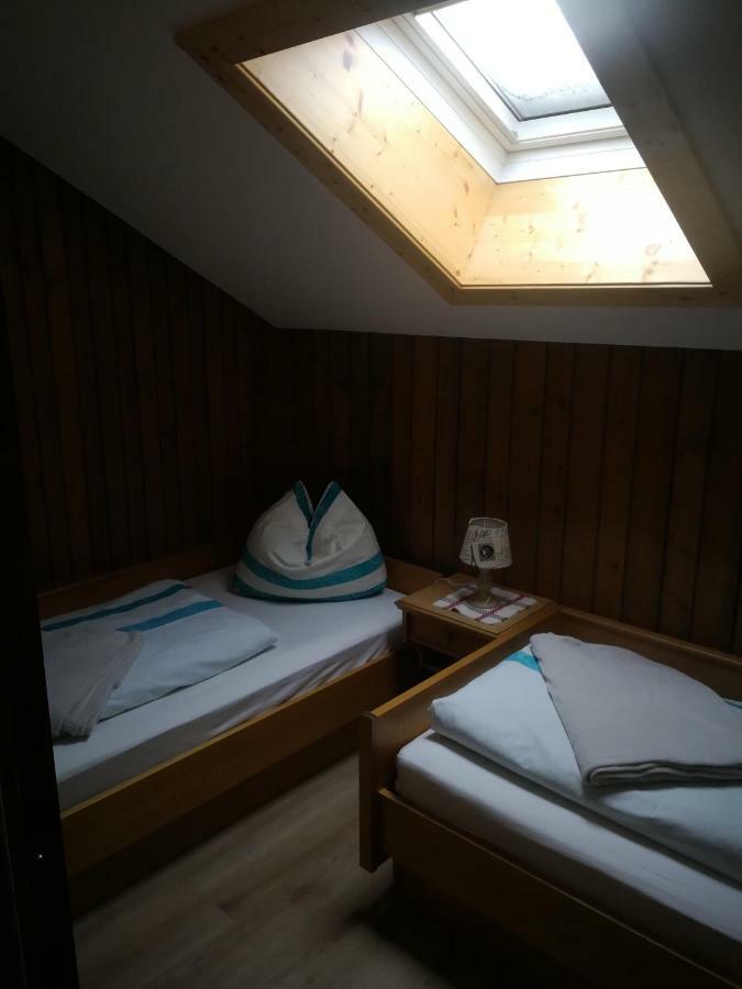 Bergbauernhof Schluder Apartment Hermagor-Pressegger See Bagian luar foto