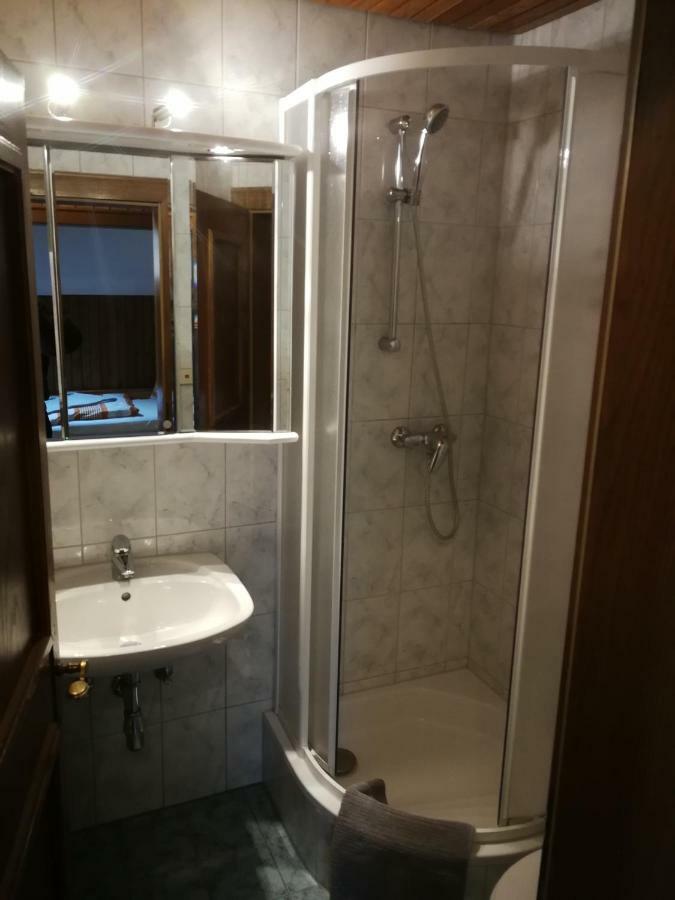 Bergbauernhof Schluder Apartment Hermagor-Pressegger See Bagian luar foto