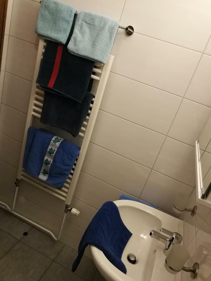 Bergbauernhof Schluder Apartment Hermagor-Pressegger See Bagian luar foto