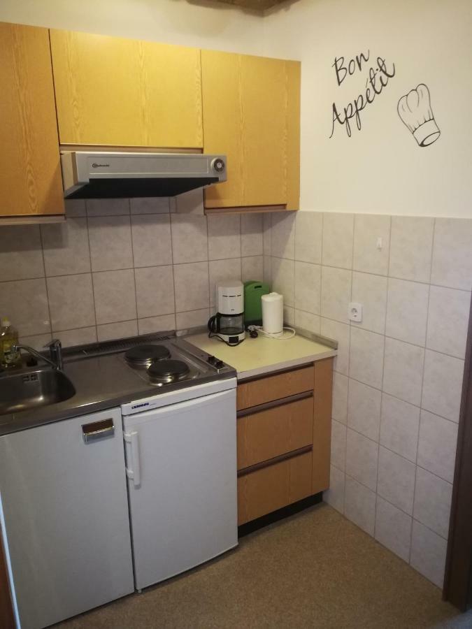 Bergbauernhof Schluder Apartment Hermagor-Pressegger See Bagian luar foto
