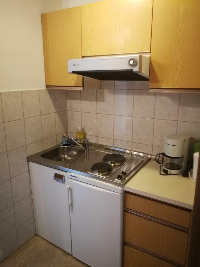 Bergbauernhof Schluder Apartment Hermagor-Pressegger See Bagian luar foto